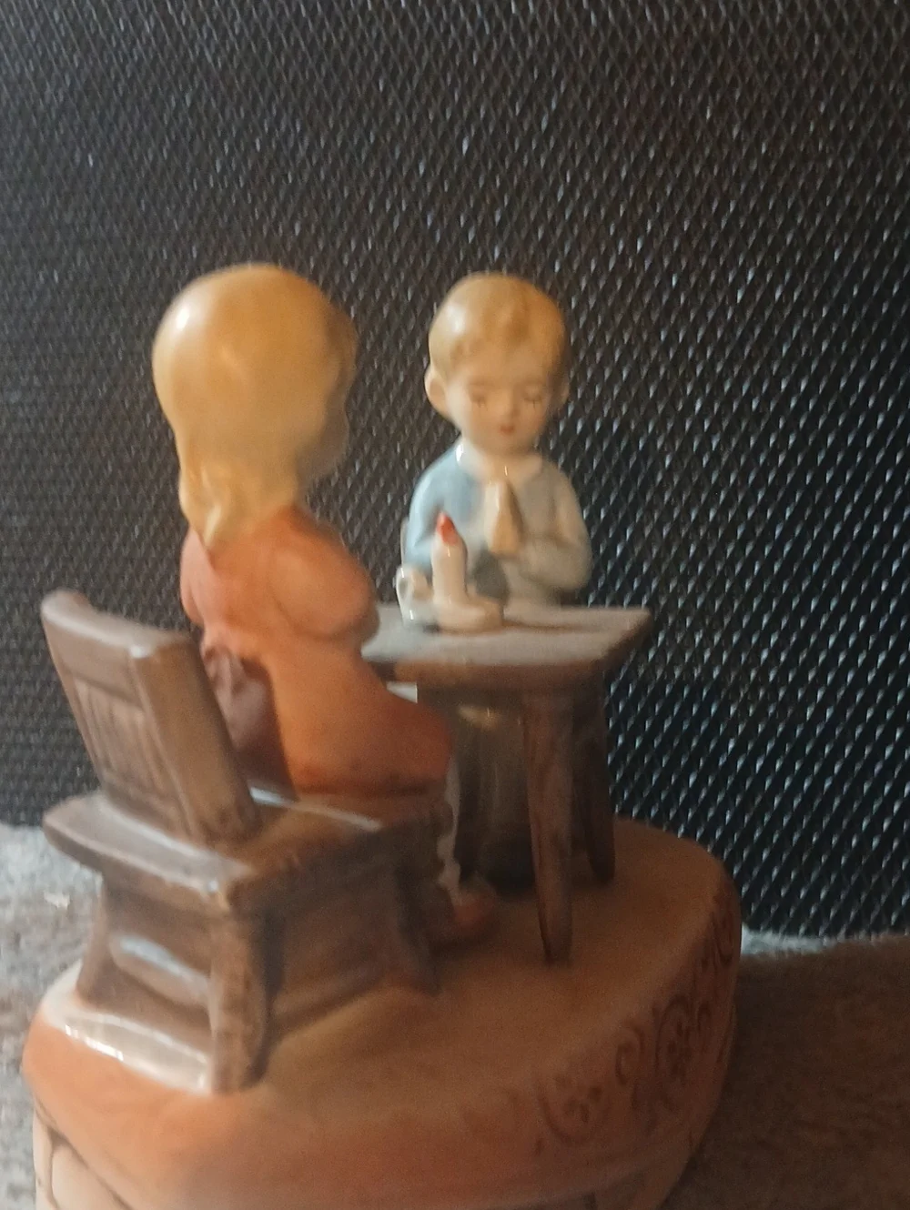 Price Import Japan Music Box Hands folded in prayer